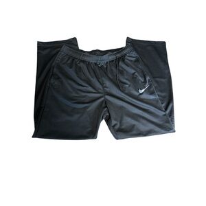 Nike Men’s Dri-fit Knit Training Pants Size XL